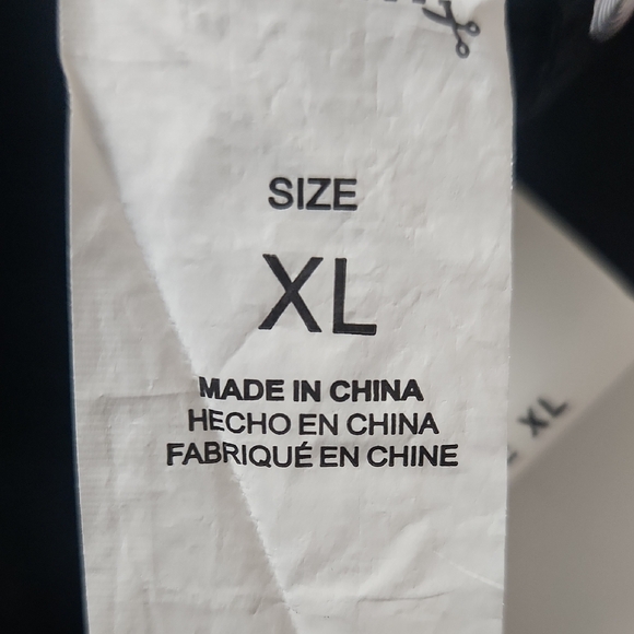 YMI Black Wide Leg Pants High-Rise Waist Forever Color - Picture 6 of 11